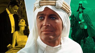 طولانی ترین فیلم های جنگی تاریخ سینما؛ از War and Peace تا Lawrence of Arabia (+عکس)