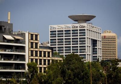پرتاب نارنجک به‌سمت ساختمان وزارت جنگ اسرائیل