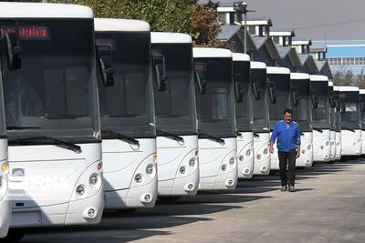 اختصاص ۵۰ اتوبوس برای اعزام زائران از قزوین به مرقد امام (ره)
