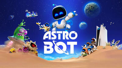 بازی جدید «آسترو بات» (Astro Bot) برای عرضه روی PS5 معرفی شد - دیجی رو