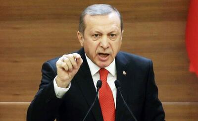 اردوغان: وقت آن است که نتانیاهوی وحشی متوقف شود