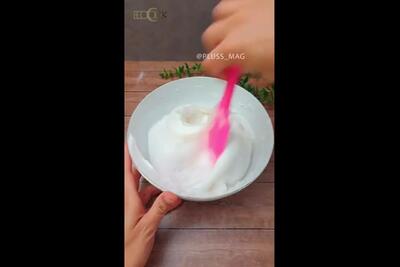تبدیل برنج اضافی به پفک ترد و خوشمزه! + ویدئو آموزشی