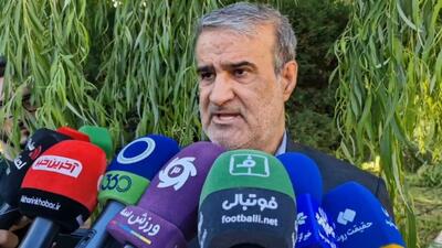 اختصاصی/ صحبتهای مهم منصور قنبرزاده درباره جلسه امروز هیات رئیسه فدراسیون فوتبال