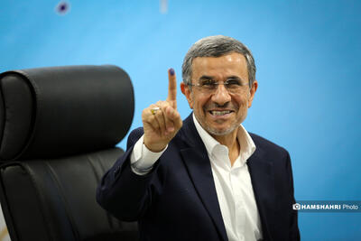 تصور اشتباه هواداران احمدی نژاد | چرا احمدی‌نژاد علی‌رغم علم به ردصلاحیت قطعی ثبت‌نام کرد؟