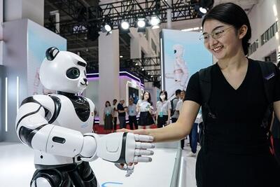 نقش صنعت و دانشگاه در پیشبرد علم رباتیک در چین / بومی‌سازی تولید ربات برای رقابت ژئوپلیتیکی با آمریکا
