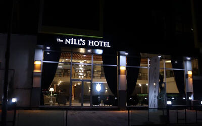 راهنمای اقامت در هتل نیلز وان ترکیه - کاماپرس