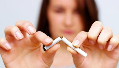 آسان ترین شیوه ترک سیگار برای زنان