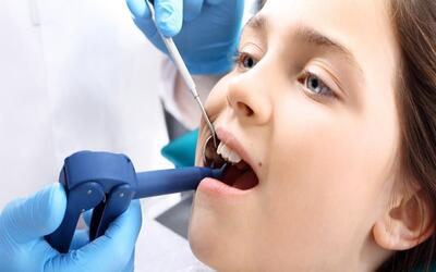 میزان درد دندان کودک بعد از عصب کشی