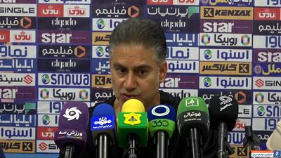 مطهری: یکی از جذابیت های لیگ صنعت نفت بود - پارس فوتبال | خبرگزاری فوتبال ایران | ParsFootball