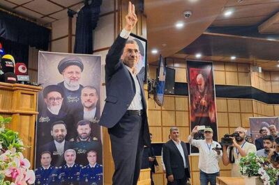 تسنیم: احمدی نژاد رد صلاحیت می شود | روزنو