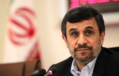 حرکات عجیب محمود احمدی نژاد مقابل عکاسان رسانه‌های خارجی + تصاویر