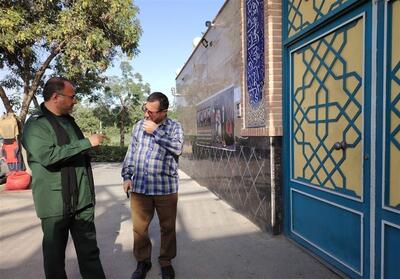 آمادگی کامل مراکز اسکان زائران امام خمینی (ره) در شهرری - تسنیم