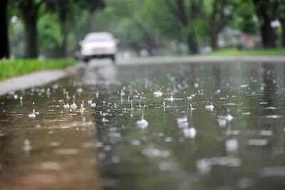 ورود سامانه بارشی جدید به کشور از روز چهارشنبه