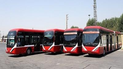 اختصاص ۳۰۰ دستگاه اتوبوس برای جابه جایی زائران کرجی