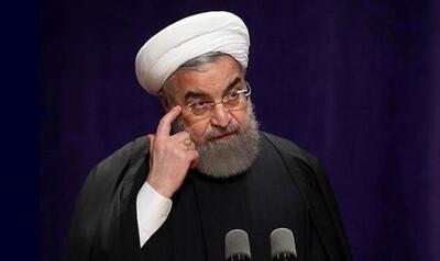 دلیل خانه نشینی حسن روحانی اعلام شد