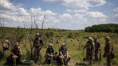 واشنگتن‌پست: اوکراین با نیروهای مبتدی به جنگ ارتش حرفه‌ای روسیه می‌رود