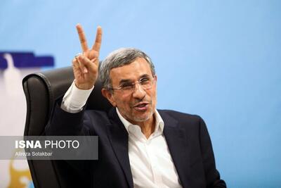 تغییر چهره باور نکردنی احمدی‌نژاد در طی سال‌ها +عکس