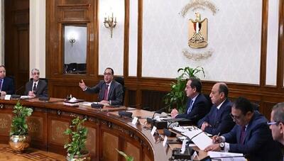دولت مصر استعفا داد؛ مدبولی مامور تشکیل دولت جدید شد