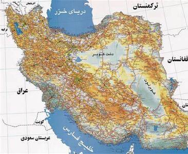 سفر به ایران قدیم؛ ایران در آسیای ۲۳۴ سال پیش(عکس)