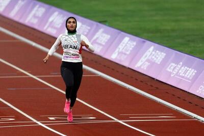 ادعای تکان‌دهنده دختر ایرانی درباره اشتباه عجیب فدراسیون!