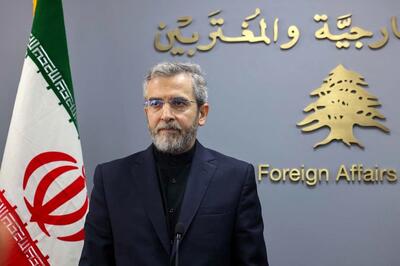 گفتگوهای گروسی و علی باقری؛ ابراز تمایل رئیس آژانس به مذاکره با دولت جدید و احیای دیپلماسی هسته‌ای