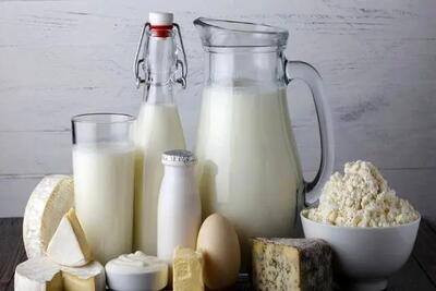 ایرانی ها سالانه چند کیلو شیر می خورند؟ک