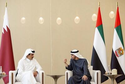 ابوظبی محور مذاکرات جنگی شد/ رایزنی قطر و امارات درباره جنگ غزه