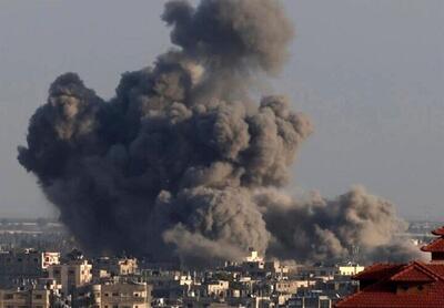 5 کشور عربی برای غزه بیانیه دادند