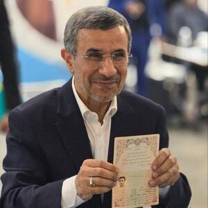 انتخابات و رسانه‌ها: اسماعیلی خندان و احمدی‌نژاد سابق | پایگاه خبری تحلیلی انصاف نیوز