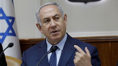 نتانیاهو: اسرائیل ممکن است عملیات خود در غزه را به مدت ۴۲ روز تعلیق کند