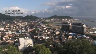 (ویدئو) وقوع زلزله ۵.۹ ریشتری در ژاپن