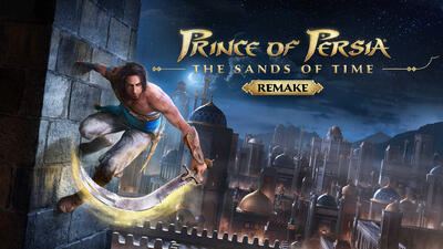 Ubisoft Toronto به توسعه Prince of Persia: The Sands of Time Remake ملحق شد - گیمفا