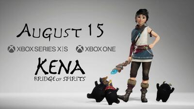 تاریخ انتشار نسخه ایکس باکس بازی Kena: Bridge of Spirits مشخص شد