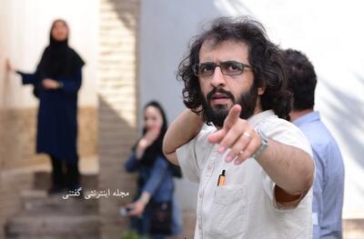 بهروز شعیبی بازیگر و کارگردان ایرانی و فیلم تبلیغاتیِ محمدباقر قالیباف! + عکس های خانوادگی