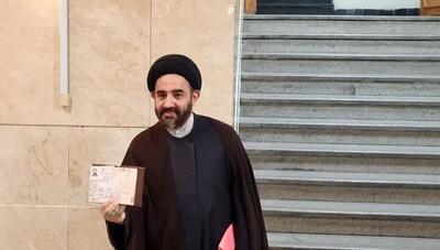 ثبت نام حجت‌الاسلام موسوی در انتخابات ریاست جمهوری