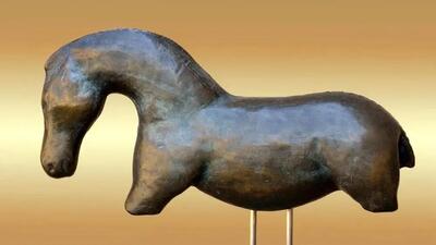 کشف قدیمی‌ترین اسب حکاکی شده جهان توسط انسان‌های نخستین!