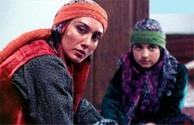 تصاویری کمتر دیده شده از هدیه تهرانی در فیلم زندگی امام خمینی (ره)/ عکس