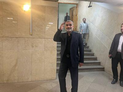 نیکزاد، وزیر احمدی نژاد و نایب رئیس مجلس کاندیدای ریاست جمهوری شد /یاشاسین ایران +عکس