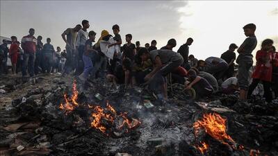 عضو کنگره آمریکا: بمب‌های ما کودکان فلسطینی را زنده زنده می‌سوزاند