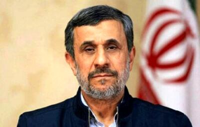 اتفاق عجیب برای احمدی نژاد/ احمدی‌نژاد از یک حادثه جان سالم به در برد + فیلم