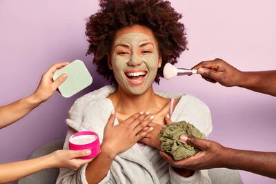 3 پاک کننده خانگی برای آرایش/انواع پاک کننده خانگی برای صورت