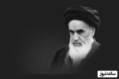نگاهی به تابوت شیشه ای امام خمینی(ره) در مراسم تشییع ایشان+عکس