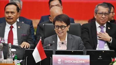 اندونزی: کشورهای اسلامی برای عادی سازی روابط با تل آویو تحت فشار قرار گرفته‌اند | خبرگزاری بین المللی شفقنا