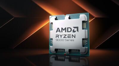 AMD پردازنده‌های دسکتاپ رایزن 9000 را همراه با ریزمعماری Zen 5 معرفی کرد؛ Ryzen 9 9950X جدیدترین غول پردازشی تیم قرمز