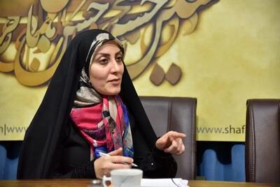 امیدوارم روزی در ایران در انتخاباتی آزاد و رقابتی یک رئیس جمهوری زن داشته باشیم