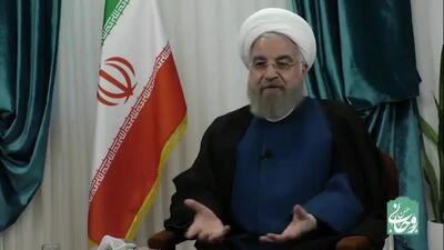 لحظه‌ای سرنوشت‌ساز در جلسه انتخاب رهبری؛ خبر مهمی که «حسن روحانی» به اعضای خبرگان داد/ ویدئو