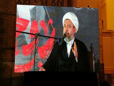 امام خمینی به ما یاد داد باید بر قدرت خدا تکیه کنیم