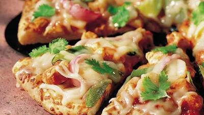 طرز تهیه پیتزا چینی تند | ترفندهای خوشمزه شدن پیتزا چینی