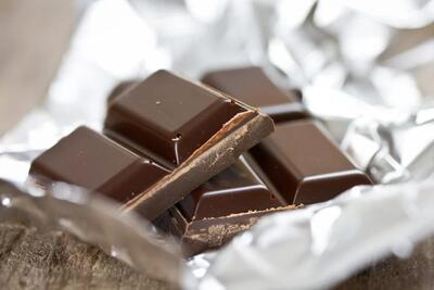 برخی شکلات ها می توانند برای سلامتی مضر باشند