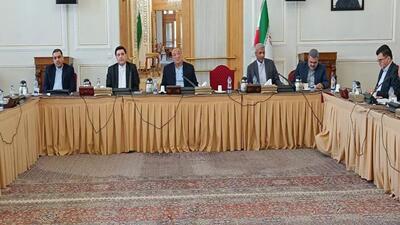 دهمین اجلاس کمیسیون مشترک اقتصادی ایران و ویتنام اواخر خرداد برگزار می‌شود